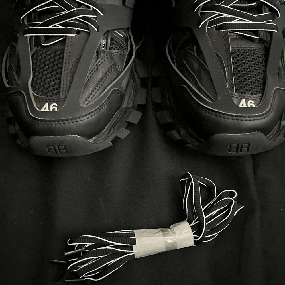 Balenciaga tracks, size 13 - Picture 8 of 10